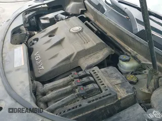 ✅ 2014 Cadillac SRX Premium Collection • VIN: 3GYFNDE35ES687279 • Lot: 43050022. Listed on IAAI with 122,496 mi. Free auction sales archive from the USA and detailed vehicle history report at DreamBid. Image 19.