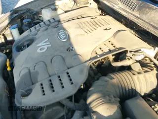 ✅ 2007 Kia Optima EX • VIN: KNAGE124475130573 • Lot: 42170630. Wystawiony na IAAI z przebiegiem 191 348 mil. Bezpłatny archiwum sprzedaży aukcyjnych z USA i szczegółowy raport historii pojazdu na DreamBid. Zdjęcie 16.