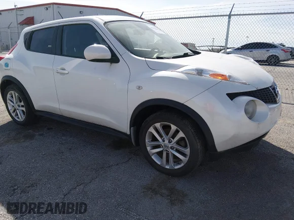 ✅ 2013 Nissan Juke Nismo • VIN: JN8AF5MV3DT223888 • Лот: 44644510. Опубликован ранее на IAAI с пробегом 148 621 миль. Бесплатный доступ к архиву аукционных продаж из США и подробный отчёт об истории автомобиля на DreamBid. Изображение 1.
