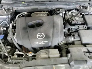 ✅ 2018 Mazda 3 Sport • VIN: 3MZBN1K78JM233436 • Лот: 89799645. Опубликован ранее на Copart с пробегом 61 948 миль. Бесплатный доступ к архиву аукционных продаж из США и подробный отчёт об истории автомобиля на DreamBid. Изображение 13.