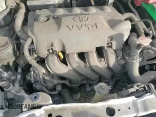 ✅ 2017 Toyota Yaris L • VIN: VNKKTUD38HA077420 • Lot: 92651475. Wystawiony na Copart z przebiegiem 125 390 mil. Bezpłatny archiwum sprzedaży aukcyjnych z USA i szczegółowy raport historii pojazdu na DreamBid. Zdjęcie 13.