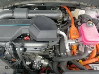 2025 Hyundai Tucson Limited with VIN KM8JEDD18SU287286, listed as a Copart auction lot 81851315 with 5,036 mi miles and Salvage title. Bid and sale history available at DreamBid. Image 17.