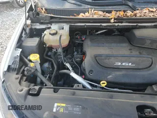 ✅ 2018 Chrysler Pacifica Touring L • VIN: 2C4RC1BG9JR354279 • Лот: 92369195. Опубликован ранее на Copart с пробегом 141 210 миль. Бесплатный доступ к архиву аукционных продаж из США и подробный отчёт об истории автомобиля на DreamBid. Изображение 14.