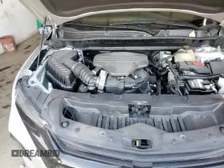 2020 Chevrolet Blazer LT с VIN 3GNKBCRS2LS657248, выставлен на аукционе Copart как лот 80432315 с пробегом 69 178 миль миль и Списание • Salvage title. История ставок и продаж доступна на DreamBid. Изображение 15.