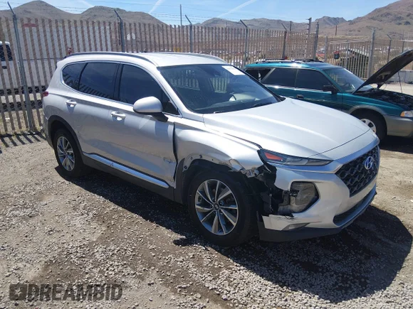 ✅ 2020 Hyundai Santa Fe SEL • VIN: 5NMS3CAD6LH148404 • Lot: 45072998. Wystawiony na IAAI z przebiegiem 73 252 mil. Bezpłatny archiwum sprzedaży aukcyjnych z USA i szczegółowy raport historii pojazdu na DreamBid. Zdjęcie 1.