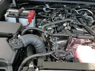 ✅ 2025 Toyota 4Runner TRD Sport • VIN: JTEVA5BR0S5021296 • Lot: 85732225. Listed on Copart with 2,448 mi. Free auction sales archive from the USA and detailed vehicle history report at DreamBid. Image 14.