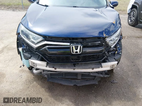 ✅ 2022 Honda CR-V EX • VIN: 2HKRW1H59NH400693 • Lot: 44565376. Wystawiony na IAAI z przebiegiem 78 389 mil. Bezpłatny archiwum sprzedaży aukcyjnych z USA i szczegółowy raport historii pojazdu na DreamBid. Zdjęcie 6.