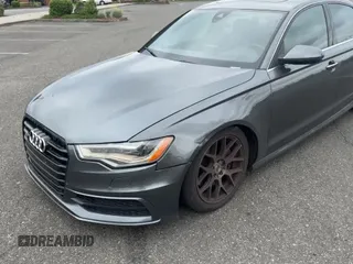 ✅ 2015 Audi A6 Prestige • VIN: WAUHMAFC2FN009600 • Lot: 80016125. Listed on Copart with 143,314 mi. Free auction sales archive from the USA and detailed vehicle history report at DreamBid. Image 11.