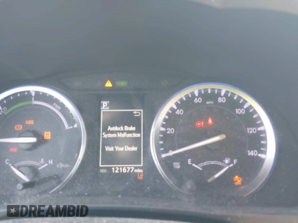 ✅ 2018 Toyota Highlander Hybrid Limited • VIN: 5TDDGRFH7JS040072 • Lot: 41490441. Wystawiony na IAAI z przebiegiem 121 677 mil. Bezpłatny archiwum sprzedaży aukcyjnych z USA i szczegółowy raport historii pojazdu na DreamBid. Zdjęcie 7.