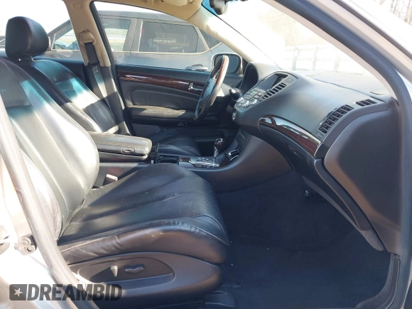 ✅ 2005 Infiniti Q45 • VIN: JNKBF01A55M100222 • Лот: 44194006. Опубликован ранее на IAAI с пробегом 101 557 миль. Бесплатный доступ к архиву аукционных продаж из США и подробный отчёт об истории автомобиля на DreamBid. Изображение 5.