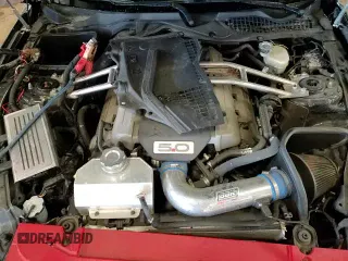 ✅ 2017 Ford Mustang GT • VIN: 1FA6P8CF6H5263442 • Lot: 71902295. Listed on Copart with 47,462 mi. Free auction sales archive from the USA and detailed vehicle history report at DreamBid. Image 15.