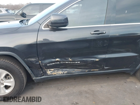 ✅ 2014 Jeep Grand Cherokee Laredo • VIN: 1C4RJFAG1EC383763 • Lot: 44069700. Wystawiony na IAAI z przebiegiem 158 937 mil. Bezpłatny archiwum sprzedaży aukcyjnych z USA i szczegółowy raport historii pojazdu na DreamBid. Zdjęcie 6.