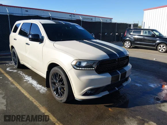 ✅ 2016 Dodge Durango SXT • VIN: 1C4RDHAG9GC315149 • Lot: 44635138. Wystawiony na IAAI z przebiegiem 151 314 mil. Bezpłatny archiwum sprzedaży aukcyjnych z USA i szczegółowy raport historii pojazdu na DreamBid. Zdjęcie 1.