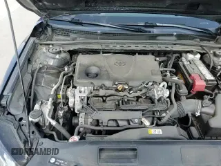 2022 Toyota Camry XSE with VIN 4T1K61AK6NU617539, listed as a Copart auction lot 84291625 with 88,158 mi miles and Salvage title. Bid and sale history available at DreamBid. Image 13.