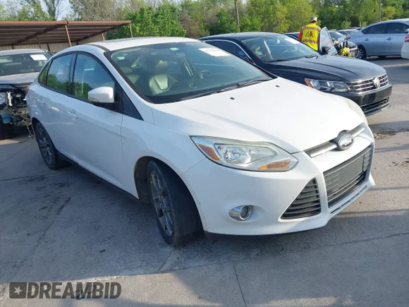 2013 Ford Focus SE