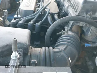 ✅ 2003 Kia Rio • VIN: KNADC125936239472 • Lot: 41729536. Listed on IAAI with 156,421 mi. Free auction sales archive from the USA and detailed vehicle history report at DreamBid. Image 12.