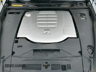 ✅ 2013 Lexus LS 460 L • VIN: JTHDL5EF2D5005727 • Lot: 42809797. Listed on IAAI with 94,078 mi. Free auction sales archive from the USA and detailed vehicle history report at DreamBid. Image 12.