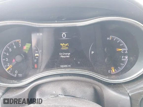 ✅ 2015 Jeep Grand Cherokee High Altitude • VIN: 1C4RJECG0FC755442 • Лот: 43649508. Опубліковано раніше на IAAI з пробігом 160 455 миль. Безкоштовний доступ до архіву аукціонних продажів зі США та докладний звіт про історію автомобіля на DreamBid. Зображення 7.