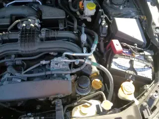 ✅ 2017 Subaru Impreza Limited • VIN: 4S3GKAU68H3603480 • Lot: 90668525. Listed on Copart with 14,963 mi. Free auction sales archive from the USA and detailed vehicle history report at DreamBid. Image 13.