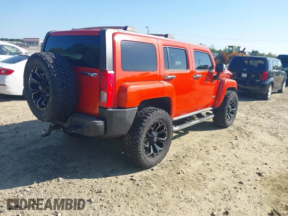 ✅ 2008 Hummer H3 • VIN: 5GTEN53E088199116 • Лот: 42340284. Опубликован ранее на IAAI с пробегом 104 832 миль. Бесплатный доступ к архиву аукционных продаж из США и подробный отчёт об истории автомобиля на DreamBid. Изображение 4.