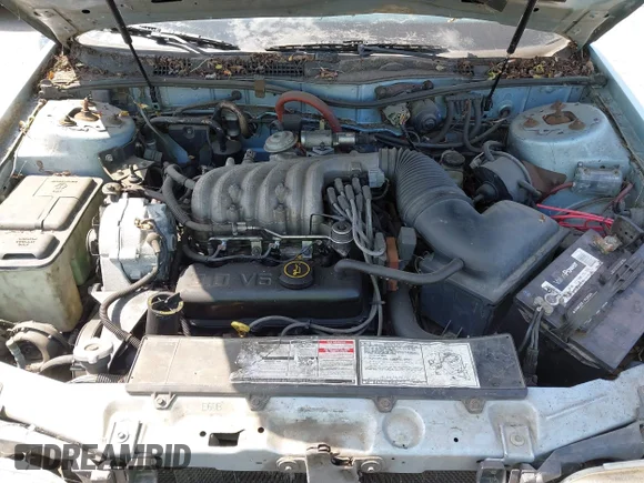 ✅ 1986 Ford Taurus • VIN: 1FABP29U2GA123573 • Lot: 42604016. Wystawiony na IAAI z przebiegiem 92 497 mil. Bezpłatny archiwum sprzedaży aukcyjnych z USA i szczegółowy raport historii pojazdu na DreamBid. Zdjęcie 10.
