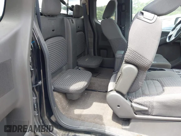 ✅ 2010 Nissan Frontier SE • VIN: 1N6AD0CW3AC429879 • Lot: 45481941. Listed on IAAI with 225,723 mi. Free auction sales archive from the USA and detailed vehicle history report at DreamBid. Image 8.