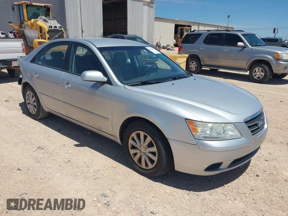 ✅ 2010 Hyundai Sonata GLS • VIN: 5NPET4AC2AH605445 • Lot: 45060067. Wystawiony na IAAI z przebiegiem 119 358 mil. Bezpłatny archiwum sprzedaży aukcyjnych z USA i szczegółowy raport historii pojazdu na DreamBid. Zdjęcie 1.