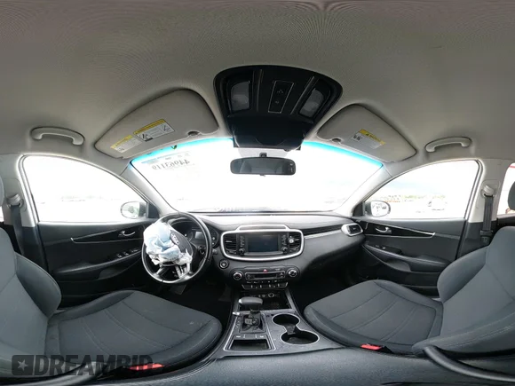 ✅ 2020 Kia Sorento S • VIN: 5XYPG4A58LG654643 • Лот: 44963119. Опубліковано раніше на IAAI з пробігом 87 643 миль. Безкоштовний доступ до архіву аукціонних продажів зі США та докладний звіт про історію автомобіля на DreamBid. Зображення 19.