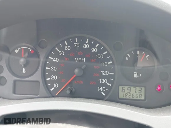 ✅ 2005 Ford Focus S • VIN: 1FAFP34NX5W316836 • Лот: 45484920. Опубліковано раніше на IAAI з пробігом 182 668 миль. Безкоштовний доступ до архіву аукціонних продажів зі США та докладний звіт про історію автомобіля на DreamBid. Зображення 7.