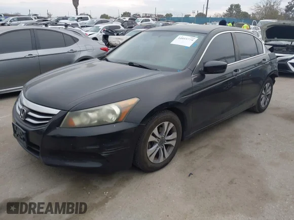 ✅ 2011 Honda Accord LX • VIN: 1HGCP2F39BA103437 • Lot: 44015774. Listed on IAAI with 179,219 mi. Free auction sales archive from the USA and detailed vehicle history report at DreamBid. Image 2.