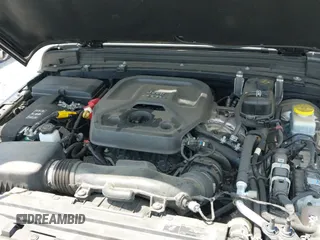 ✅ 2021 Jeep Wrangler Unlimited Sahara • VIN: 1C4HJXEN9MW681422 • Lot: 42563426. Listed on IAAI with 48,582 mi. Free auction sales archive from the USA and detailed vehicle history report at DreamBid. Image 19.