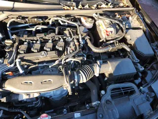 ✅ 2024 Acura Integra w/A-Spec Package • VIN: 19UDE4H34RA016879 • Lot: 93701565. Listed on Copart with 14,622 mi. Free auction sales archive from the USA and detailed vehicle history report at DreamBid. Image 13.