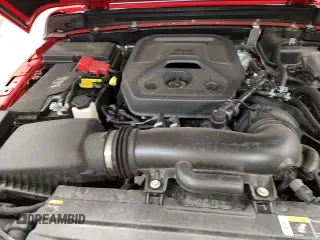 ✅ 2025 Jeep Wrangler Sahara • VIN: 1C4PJXEN8SW528667 • Лот: 91688865. Опубликован ранее на Copart с пробегом 20 474 миль. Бесплатный доступ к архиву аукционных продаж из США и подробный отчёт об истории автомобиля на DreamBid. Изображение 15.