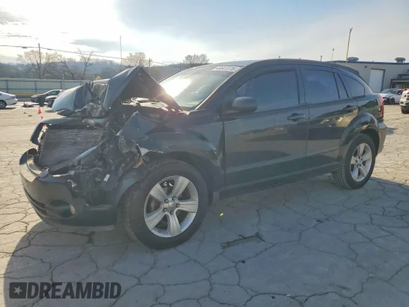 ✅ 2010 Dodge Caliber Mainstreet • VIN: 1B3CB3HA9AD594492 • Lot: 46641376. Wystawiony na Copart z przebiegiem Nie podano. Bezpłatny archiwum sprzedaży aukcyjnych z USA i szczegółowy raport historii pojazdu na DreamBid. Zdjęcie 1.