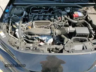 ✅ 2023 Honda Civic Si • VIN: 2HGFE1E56PH470496 • Lot: 68722805. Wystawiony na Copart z przebiegiem 14 680 mil. Bezpłatny archiwum sprzedaży aukcyjnych z USA i szczegółowy raport historii pojazdu na DreamBid. Zdjęcie 15.