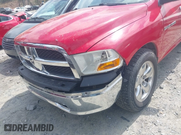 ✅ 2011 Ram 1500 SLT • VIN: 1D7RB1GP7BS674041 • Lot: 41942297. Wystawiony na IAAI z przebiegiem 180 847 mil. Bezpłatny archiwum sprzedaży aukcyjnych z USA i szczegółowy raport historii pojazdu na DreamBid. Zdjęcie 6.