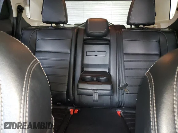 ✅ 2021 Ford EcoSport Titanium • VIN: MAJ6S3KL5MC426046 • Lot: 79057534. Wystawiony na Copart z przebiegiem 54 991 mil. Bezpłatny archiwum sprzedaży aukcyjnych z USA i szczegółowy raport historii pojazdu na DreamBid. Zdjęcie 10.