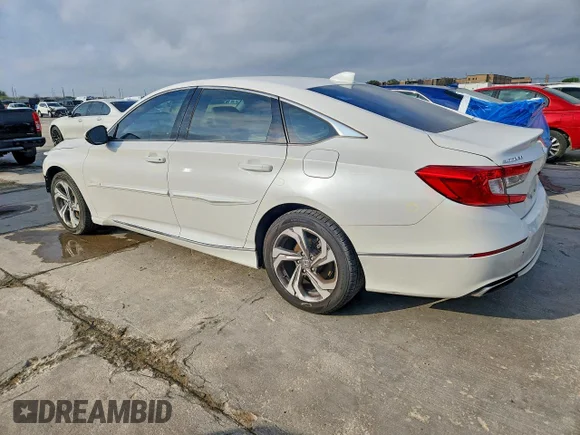 ✅ 2018 Honda Accord EX-L • VIN: 1HGCV2F53JA040194 • Лот: 41960876. Опубліковано раніше на Copart з пробігом 156 302 миль. Безкоштовний доступ до архіву аукціонних продажів зі США та докладний звіт про історію автомобіля на DreamBid. Зображення 2.