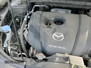 ✅ 2023 Mazda CX-5 S Select • VIN: JM3KFBBM5P0156443 • Lot: 92110625. Listed on Copart with 53,425 mi. Free auction sales archive from the USA and detailed vehicle history report at DreamBid. Image 15.