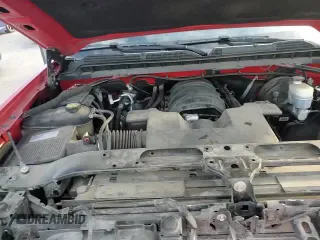 2018 Chevrolet Silverado 1500 LT with VIN 3GCPCREC9JG641769, listed as a Copart auction lot 85188485 with 116,552 mi miles and Salvage title. Bid and sale history available at DreamBid. Image 13.