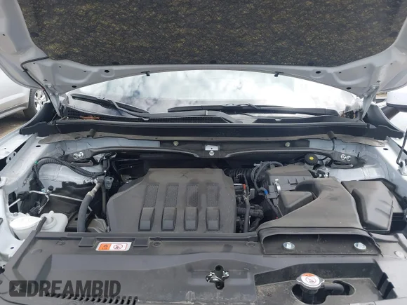 ✅ 2025 Mitsubishi Eclipse Cross SE • VIN: JA4ATWAA4SZ044727 • Lot: 45314484. Wystawiony na IAAI z przebiegiem 21 611 mil. Bezpłatny archiwum sprzedaży aukcyjnych z USA i szczegółowy raport historii pojazdu na DreamBid. Zdjęcie 10.