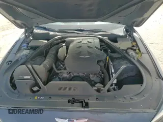 ✅ 2019 Genesis G80 3.8L • VIN: KMTFN4JE6KU327819 • Лот: 81732585. Опубликован ранее на Copart с пробегом 84 074 миль. Бесплатный доступ к архиву аукционных продаж из США и подробный отчёт об истории автомобиля на DreamBid. Изображение 15.