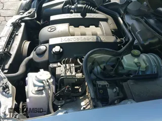 ✅ 2002 Mercedes-Benz E 320 • VIN: WDBJF65J22B489630 • Lot: 42787841. Listed on IAAI with 219,721 mi. Free auction sales archive from the USA and detailed vehicle history report at DreamBid. Image 19.