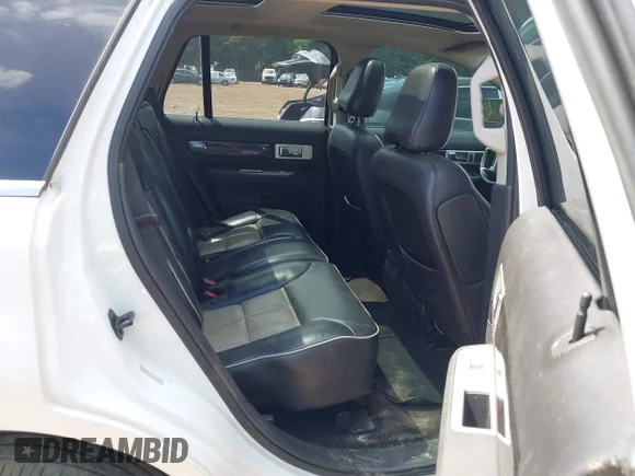 ✅ 2009 Lincoln MKX • VIN: 2LMDU88C09BJ09895 • Лот: 43119099. Опубліковано раніше на IAAI з пробігом 227 245 миль. Безкоштовний доступ до архіву аукціонних продажів зі США та докладний звіт про історію автомобіля на DreamBid. Зображення 8.