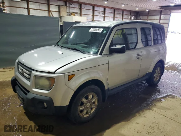 ✅ 2007 Honda Element EX • VIN: 5J6YH27737L006467 • Лот: 51959266. Опубликован ранее на Copart с пробегом 213 848 миль. Бесплатный доступ к архиву аукционных продаж из США и подробный отчёт об истории автомобиля на DreamBid. Изображение 1.
