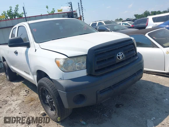 ✅ 2012 Toyota Tundra • VIN: 5TFRU5F18CX026656 • Лот: 42949363. Опубліковано раніше на IAAI з пробігом 294 338 миль. Безкоштовний доступ до архіву аукціонних продажів зі США та докладний звіт про історію автомобіля на DreamBid. Зображення 1.