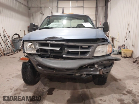 ✅ 1997 Ford F-250 • VIN: 1FTFF28W8VKC32970 • Лот: 45016496. Опубликован ранее на IAAI с пробегом 101 455 миль. Бесплатный доступ к архиву аукционных продаж из США и подробный отчёт об истории автомобиля на DreamBid. Изображение 6.
