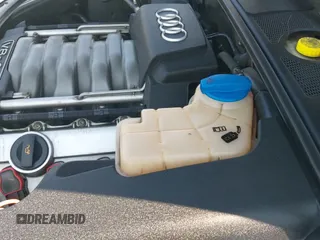 ✅ 2004 Audi S4 • VIN: WAUXL68E54A274168 • Lot: 42964633. Listed on IAAI with 126,337 mi. Free auction sales archive from the USA and detailed vehicle history report at DreamBid. Image 20.