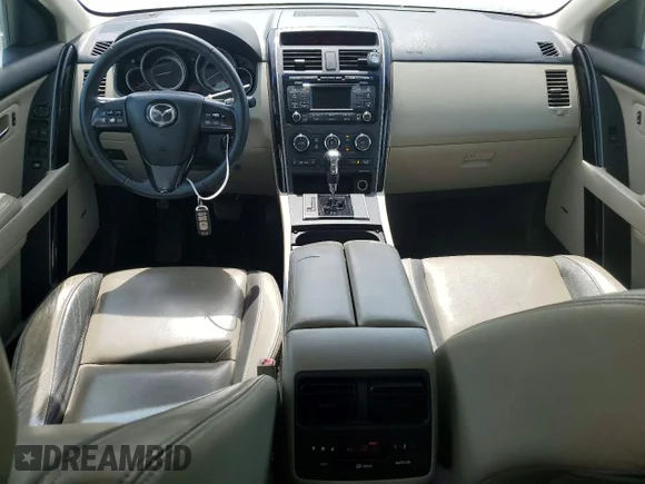 ✅ 2012 Mazda CX-9 Touring • VIN: JM3TB2CA2C0338700 • Lot: 59747826. Listed on Copart with 139,488 mi. Free auction sales archive from the USA and detailed vehicle history report at DreamBid. Image 8.