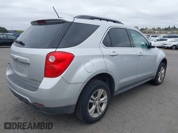 ✅ 2015 Chevrolet Equinox LT • VIN: 2GNALBEK7F6401036 • Lot: 44819012. Wystawiony na IAAI z przebiegiem 90 397 mil. Bezpłatny archiwum sprzedaży aukcyjnych z USA i szczegółowy raport historii pojazdu na DreamBid. Zdjęcie 4.